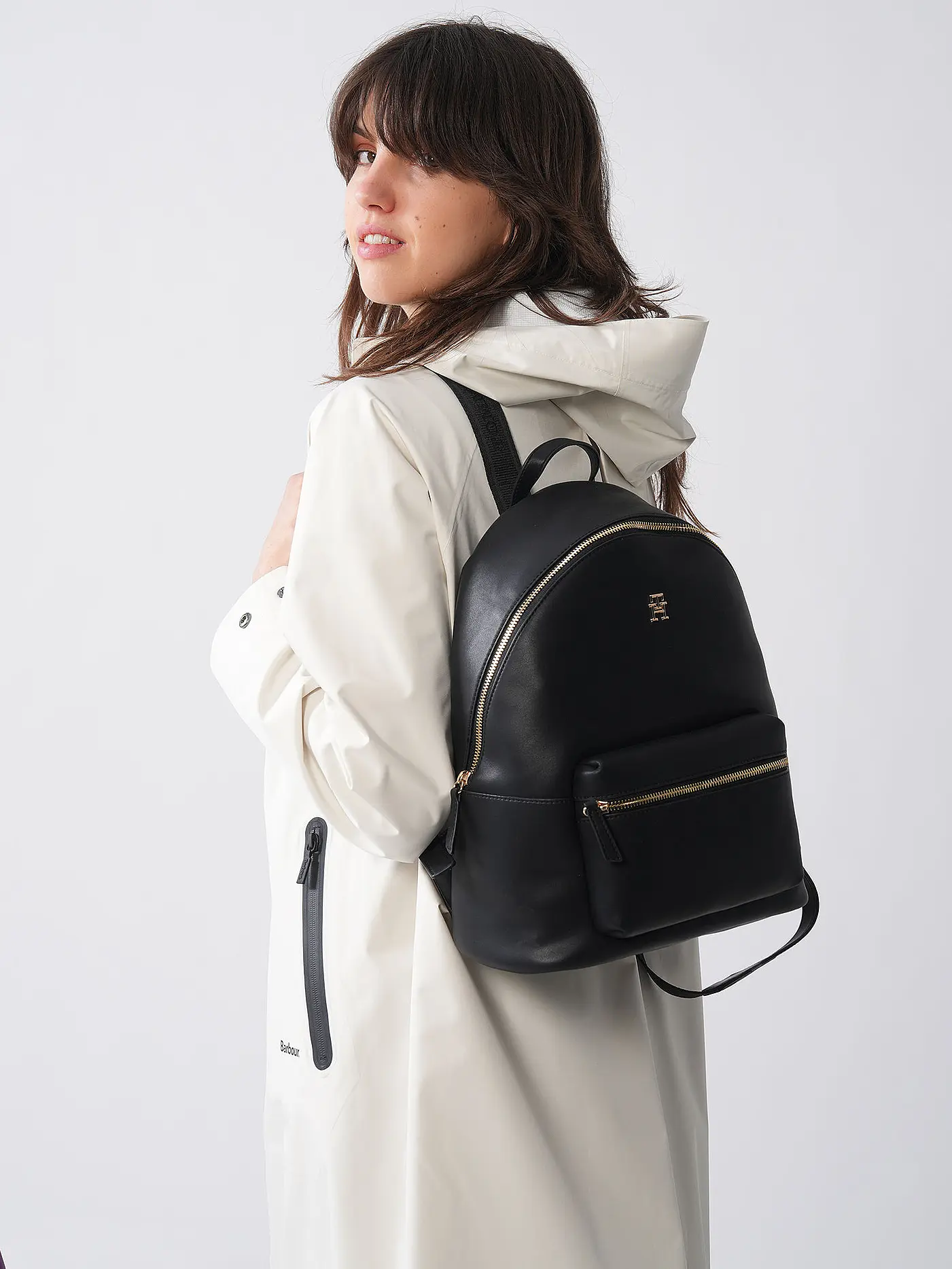 TOMMY HILFIGER | Rucksack TH LOGOTAPE | 